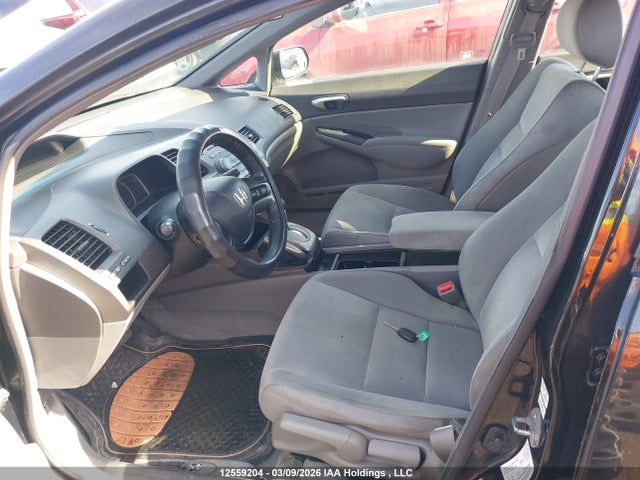12559204 :رقم المزاد ، 2HGFA16598H113146 vin ، 2008 Honda Civic Lx مزاد بيع