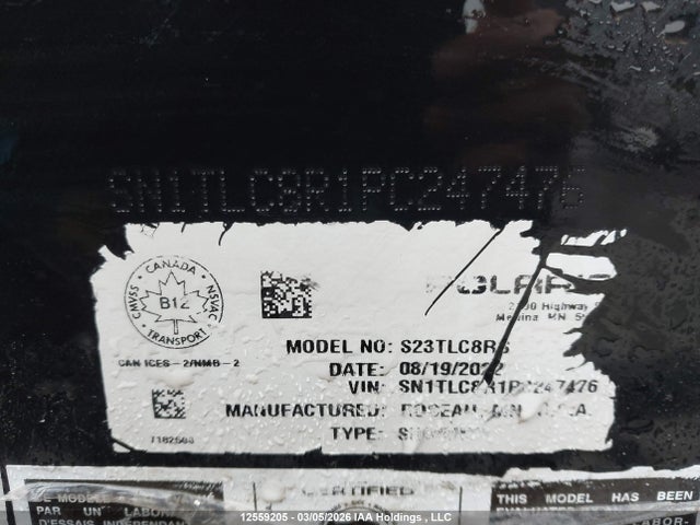 Polaris Switchback 2023 SN1TLC8R1PC247476 Image 9