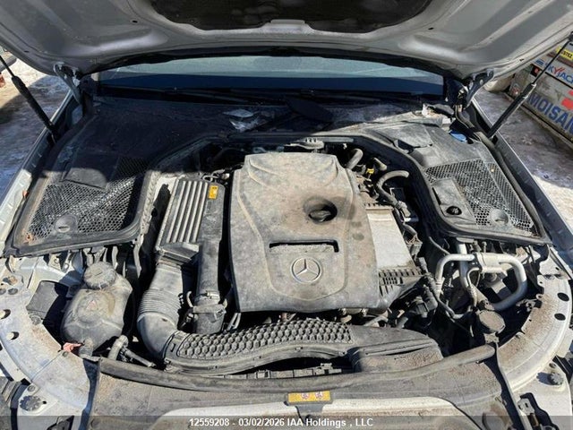 55SWF4KB0JU256316 Mercedes-Benz C 300 4mati
