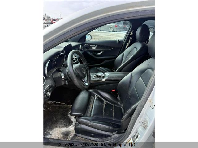 55SWF4KB0JU256316 Mercedes-Benz C 300 4mati