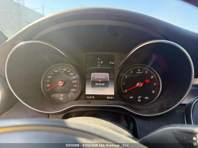 55SWF4KB0JU256316 Mercedes-Benz C 300 4mati