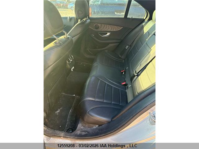 55SWF4KB0JU256316 Mercedes-Benz C 300 4mati