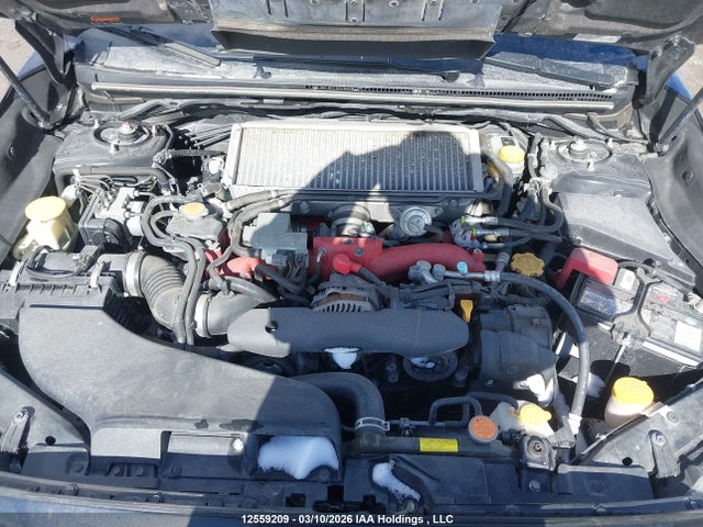 Aukcja sprzedaży 2019 Subaru Wrx Sti Limited, vin: JF1VA2V61K9802167, numer aukcji: 12559209