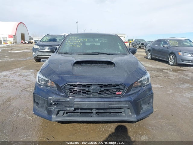 Aukcja sprzedaży 2019 Subaru Wrx Sti Limited, vin: JF1VA2V61K9802167, numer aukcji: 12559209