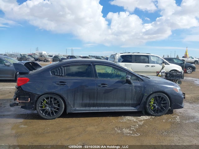 Aukcja sprzedaży 2019 Subaru Wrx Sti Limited, vin: JF1VA2V61K9802167, numer aukcji: 12559209