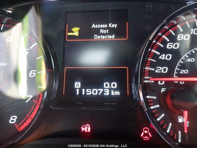 Aukcja sprzedaży 2019 Subaru Wrx Sti Limited, vin: JF1VA2V61K9802167, numer aukcji: 12559209
