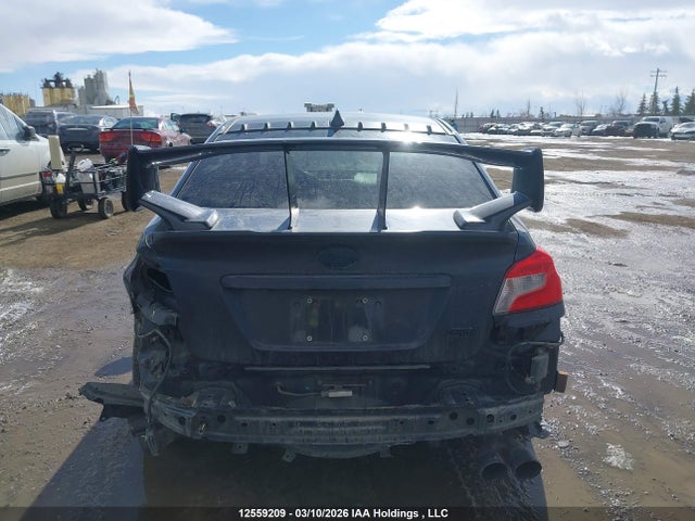 Aukcja sprzedaży 2019 Subaru Wrx Sti Limited, vin: JF1VA2V61K9802167, numer aukcji: 12559209