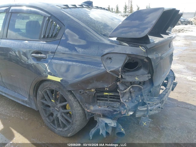 Aukcja sprzedaży 2019 Subaru Wrx Sti Limited, vin: JF1VA2V61K9802167, numer aukcji: 12559209