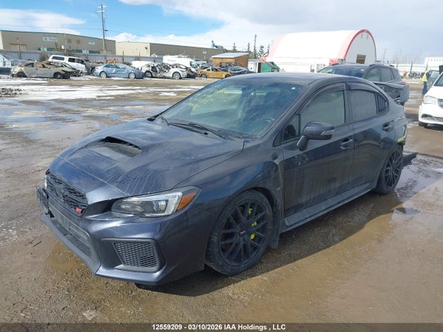Aukcja sprzedaży 2019 Subaru Wrx Sti Limited, vin: JF1VA2V61K9802167, numer aukcji: 12559209