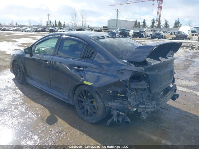 Aukcja sprzedaży 2019 Subaru Wrx Sti Limited, vin: JF1VA2V61K9802167, numer aukcji: 12559209