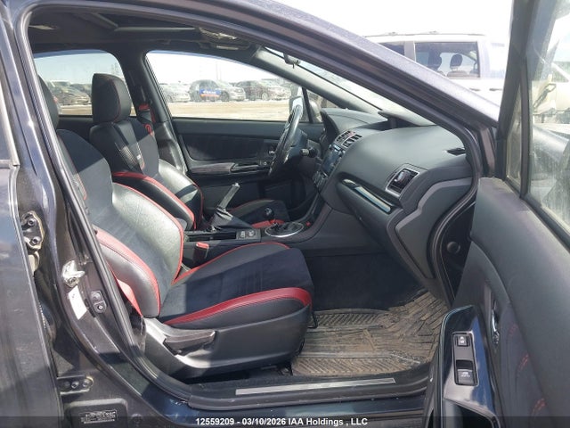 Aukcja sprzedaży 2019 Subaru Wrx Sti Limited, vin: JF1VA2V61K9802167, numer aukcji: 12559209