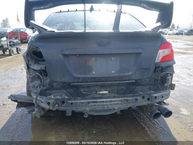 Aukcja sprzedaży 2019 Subaru Wrx Sti Limited, vin: JF1VA2V61K9802167, numer aukcji: 12559209