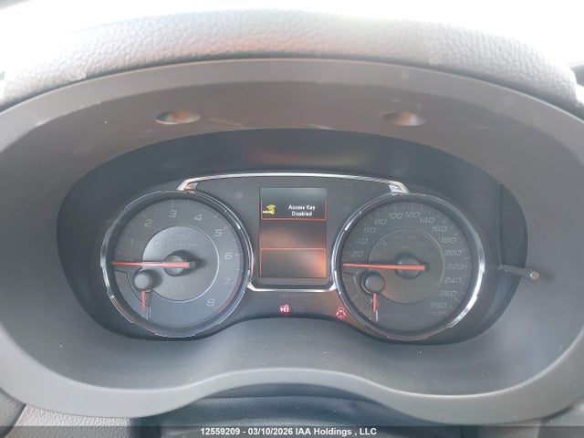 Aukcja sprzedaży 2019 Subaru Wrx Sti Limited, vin: JF1VA2V61K9802167, numer aukcji: 12559209