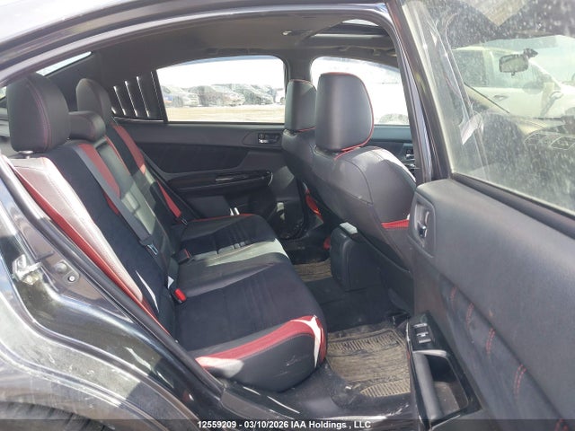 Aukcja sprzedaży 2019 Subaru Wrx Sti Limited, vin: JF1VA2V61K9802167, numer aukcji: 12559209