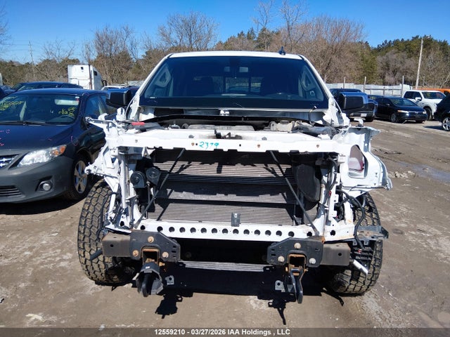 1GTU9BED9KZ259583 GMC Sierra 1500 Sle