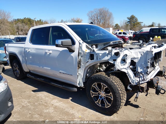 1GTU9BED9KZ259583 GMC Sierra 1500 Sle