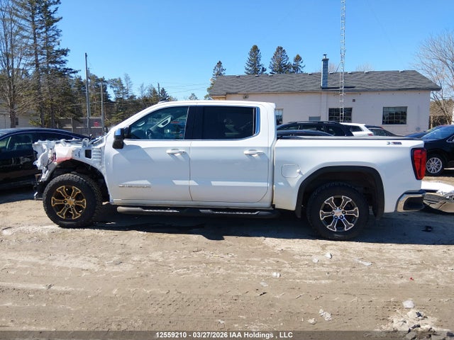 1GTU9BED9KZ259583 GMC Sierra 1500 Sle