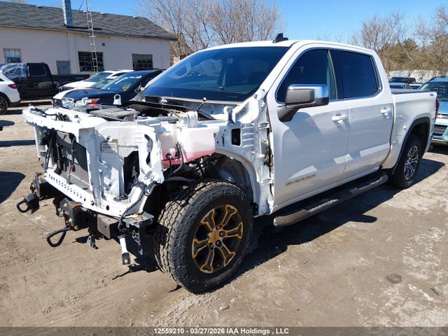 1GTU9BED9KZ259583 GMC Sierra 1500 Sle