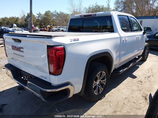 1GTU9BED9KZ259583 GMC Sierra 1500 Sle