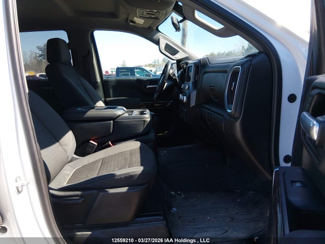 1GTU9BED9KZ259583 GMC Sierra 1500 Sle