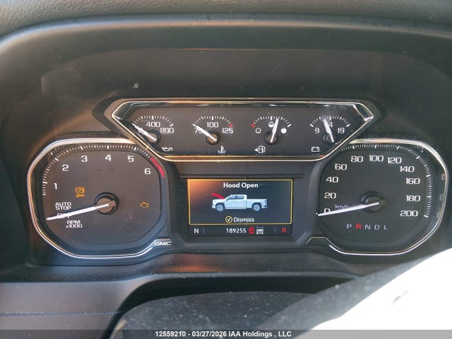 1GTU9BED9KZ259583 GMC Sierra 1500 Sle