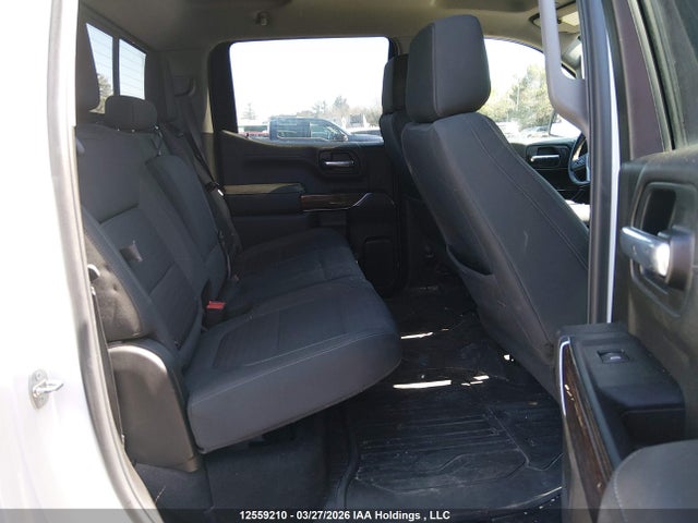 1GTU9BED9KZ259583 GMC Sierra 1500 Sle