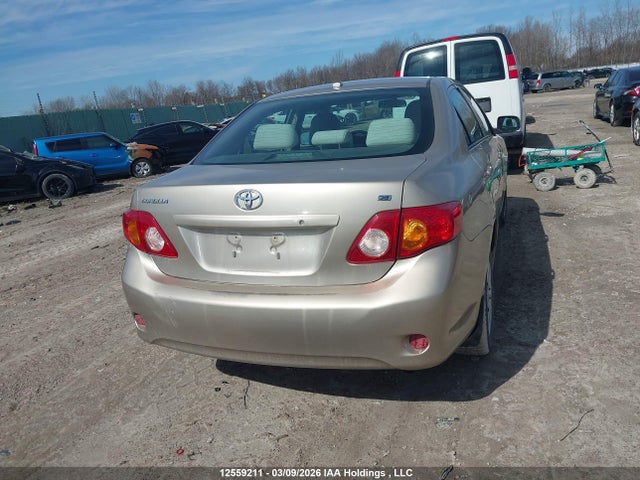 Продаж на аукціоні авто 2010 Toyota Corolla Ce, vin: 2T1BU4EE1AC212227, номер лоту: 12559211