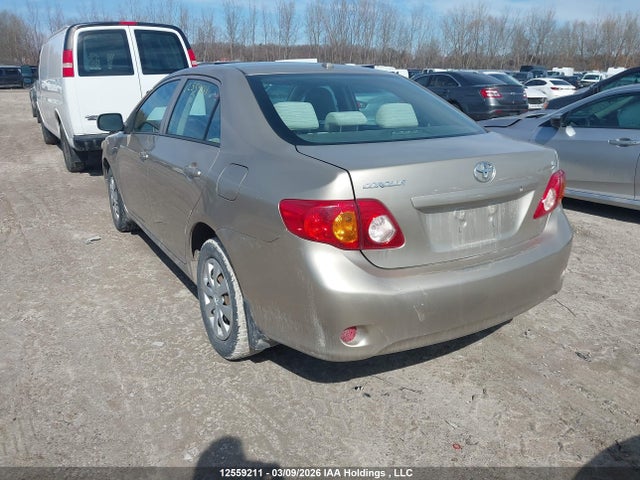 Продаж на аукціоні авто 2010 Toyota Corolla Ce, vin: 2T1BU4EE1AC212227, номер лоту: 12559211