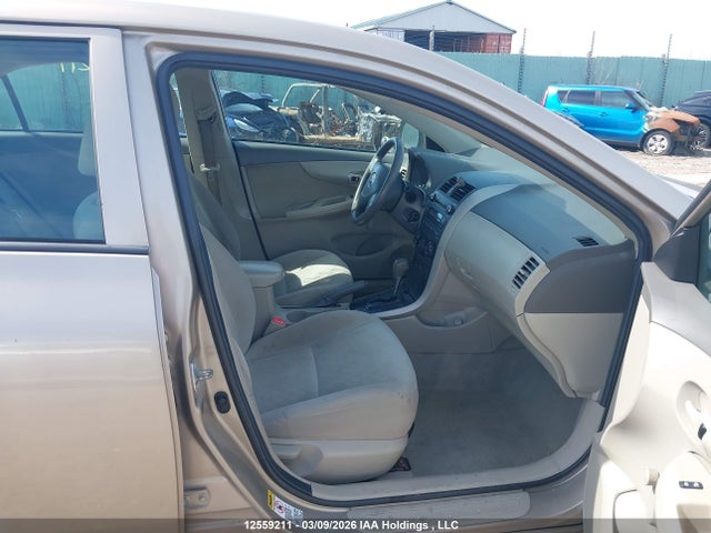 Продаж на аукціоні авто 2010 Toyota Corolla Ce, vin: 2T1BU4EE1AC212227, номер лоту: 12559211