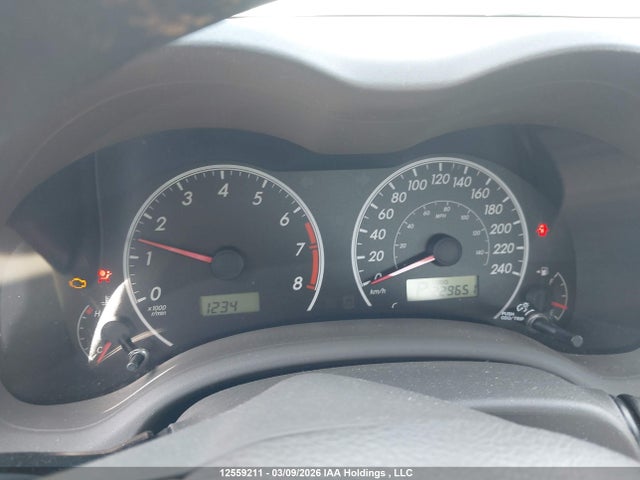 Продаж на аукціоні авто 2010 Toyota Corolla Ce, vin: 2T1BU4EE1AC212227, номер лоту: 12559211