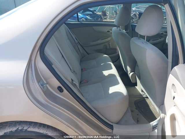 Продаж на аукціоні авто 2010 Toyota Corolla Ce, vin: 2T1BU4EE1AC212227, номер лоту: 12559211