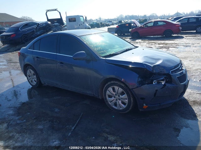 Aukcja sprzedaży 2014 Chevrolet Cruze 1lt, vin: 1G1PC5SB2E7247948, numer aukcji: 12559212