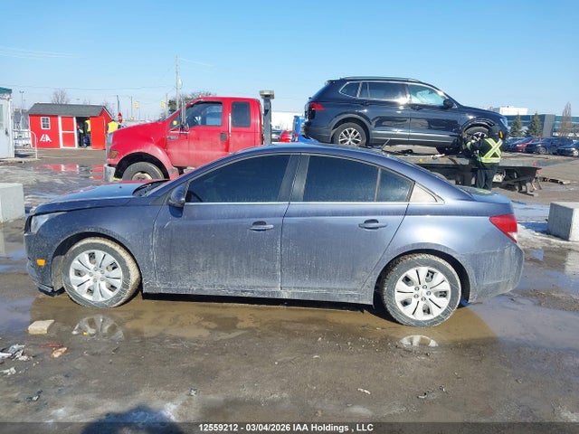 Aukcja sprzedaży 2014 Chevrolet Cruze 1lt, vin: 1G1PC5SB2E7247948, numer aukcji: 12559212