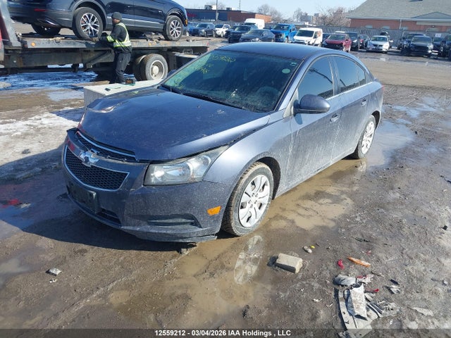 Aukcja sprzedaży 2014 Chevrolet Cruze 1lt, vin: 1G1PC5SB2E7247948, numer aukcji: 12559212