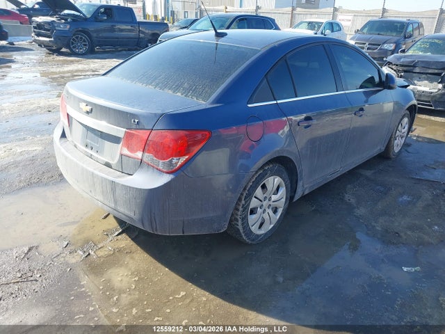 Aukcja sprzedaży 2014 Chevrolet Cruze 1lt, vin: 1G1PC5SB2E7247948, numer aukcji: 12559212
