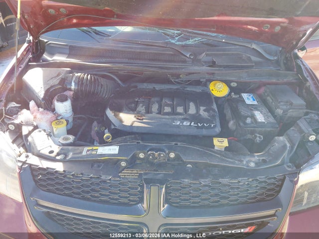 Продаж на аукціоні авто 2017 Dodge Grand Caravan Se, vin: 2C4RDGBG4HR809243, номер лоту: 12559213