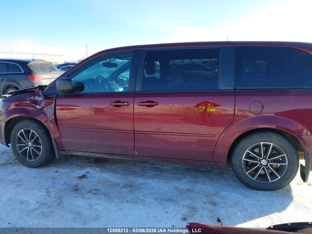 Продаж на аукціоні авто 2017 Dodge Grand Caravan Se, vin: 2C4RDGBG4HR809243, номер лоту: 12559213