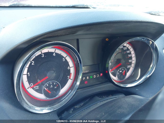 Продаж на аукціоні авто 2017 Dodge Grand Caravan Se, vin: 2C4RDGBG4HR809243, номер лоту: 12559213