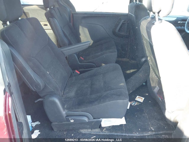 Продаж на аукціоні авто 2017 Dodge Grand Caravan Se, vin: 2C4RDGBG4HR809243, номер лоту: 12559213