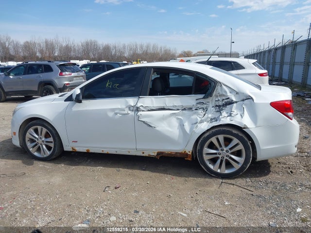 1G1PE5SB5E7417732 Chevrolet Cruze 2lt