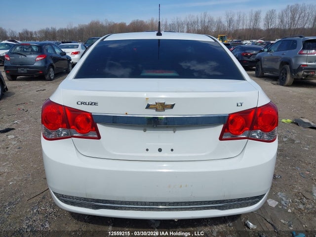 1G1PE5SB5E7417732 Chevrolet Cruze 2lt