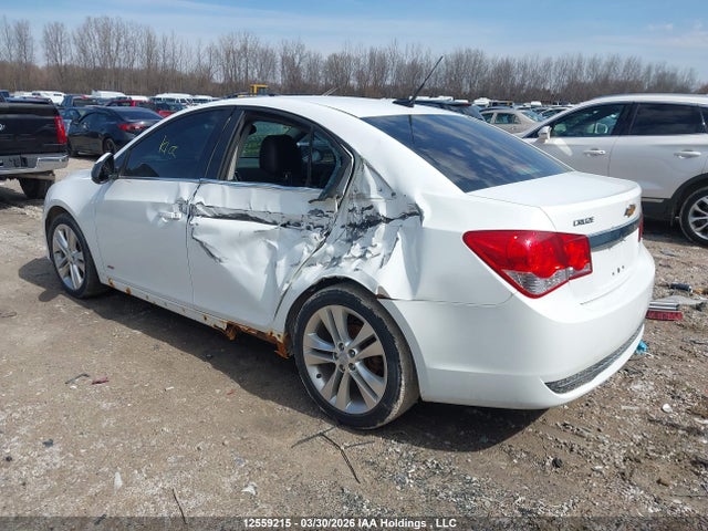 1G1PE5SB5E7417732 Chevrolet Cruze 2lt
