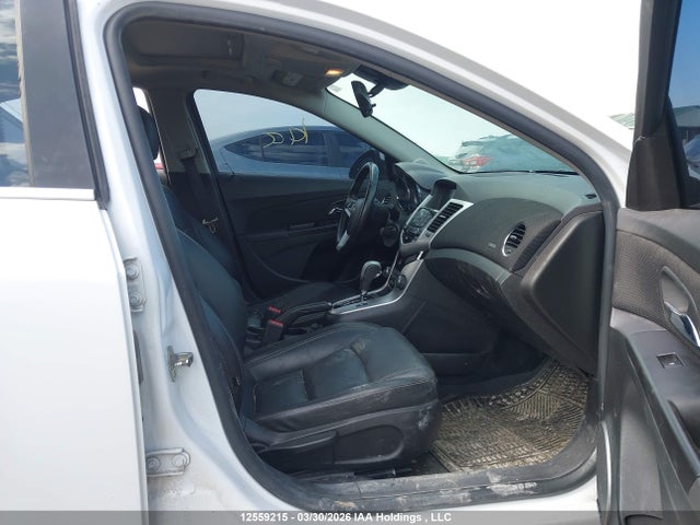 1G1PE5SB5E7417732 Chevrolet Cruze 2lt