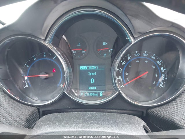 1G1PE5SB5E7417732 Chevrolet Cruze 2lt
