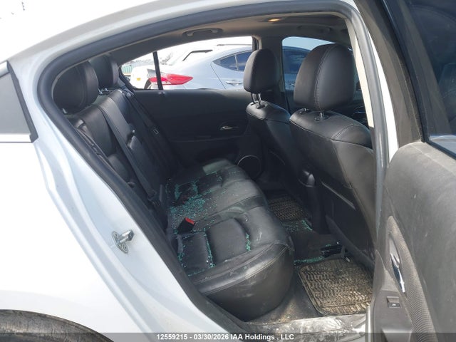 1G1PE5SB5E7417732 Chevrolet Cruze 2lt