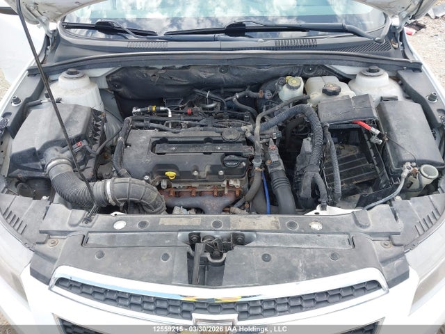 1G1PE5SB5E7417732 Chevrolet Cruze 2lt