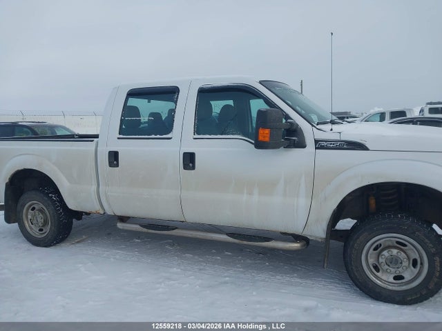 Aukcja sprzedaży 2013 Ford F-250 Xl, vin: 1FT7W2B62DEA25520, numer aukcji: 12559218