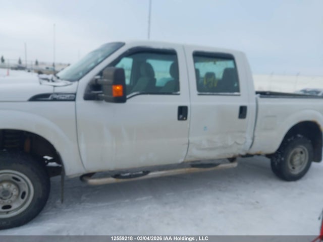 Aukcja sprzedaży 2013 Ford F-250 Xl, vin: 1FT7W2B62DEA25520, numer aukcji: 12559218