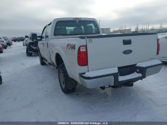 Aukcja sprzedaży 2013 Ford F-250 Xl, vin: 1FT7W2B62DEA25520, numer aukcji: 12559218