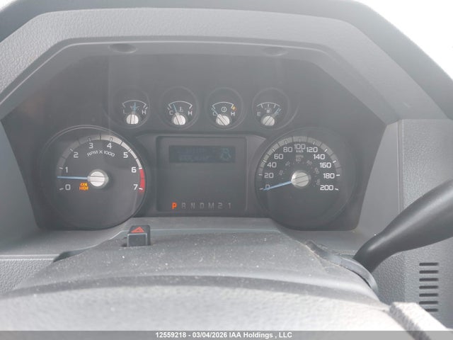 Aukcja sprzedaży 2013 Ford F-250 Xl, vin: 1FT7W2B62DEA25520, numer aukcji: 12559218